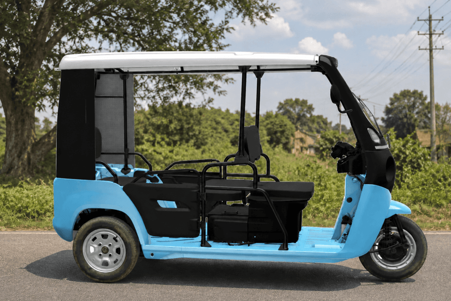 Bajaj Riki P40 EV