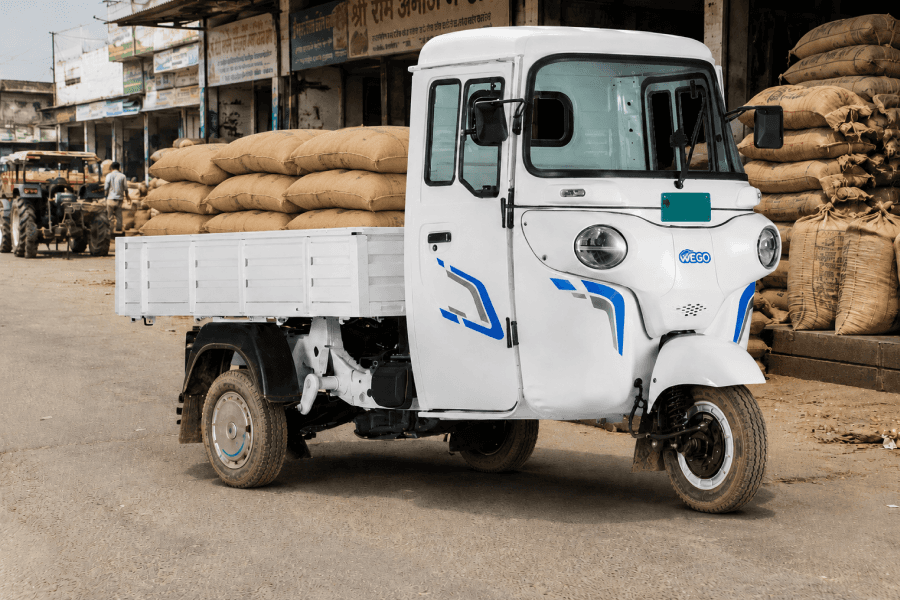 Bajaj Wego C90 EV