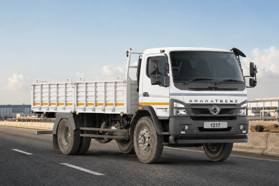 BharatBenz 1217R