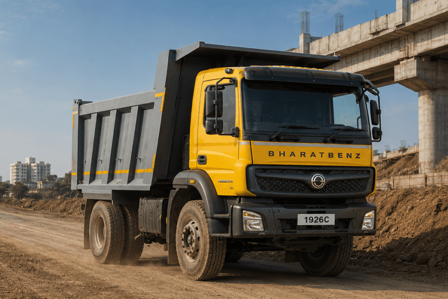 BharatBenz 1926C