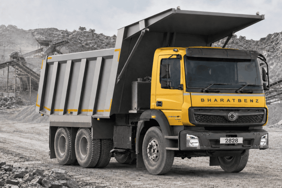 BharatBenz 2828CH