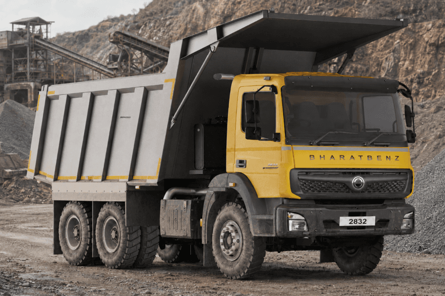 BharatBenz 2832CM Torqshift