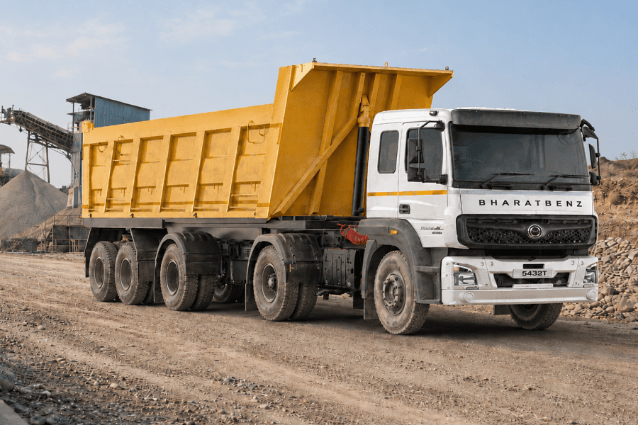 BharatBenz 5432T