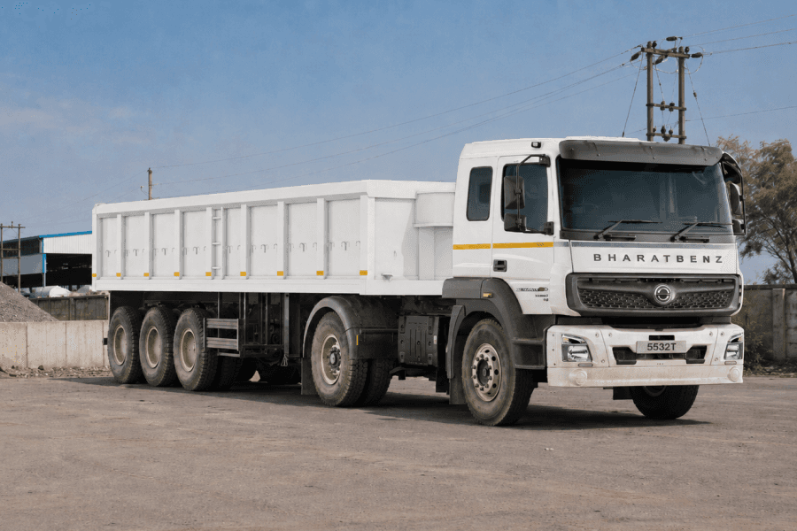 BharatBenz 5532T 4x2
