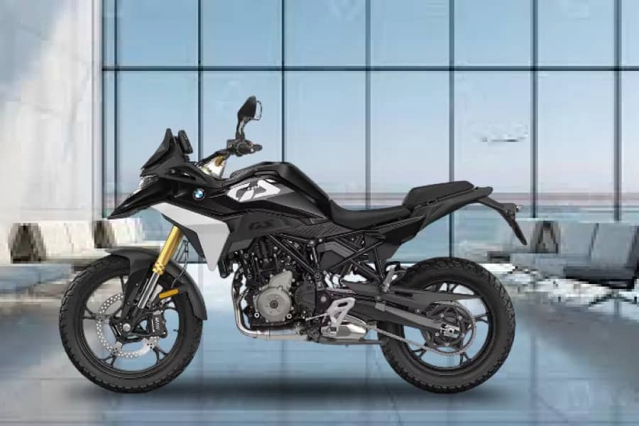 BMW F 450 GS