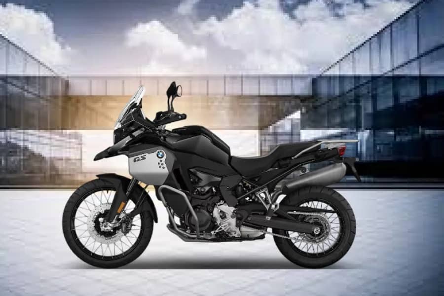 BMW F900 GS Adventure