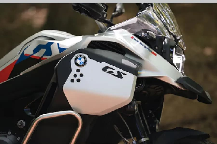 BMW F900 GS Adventure