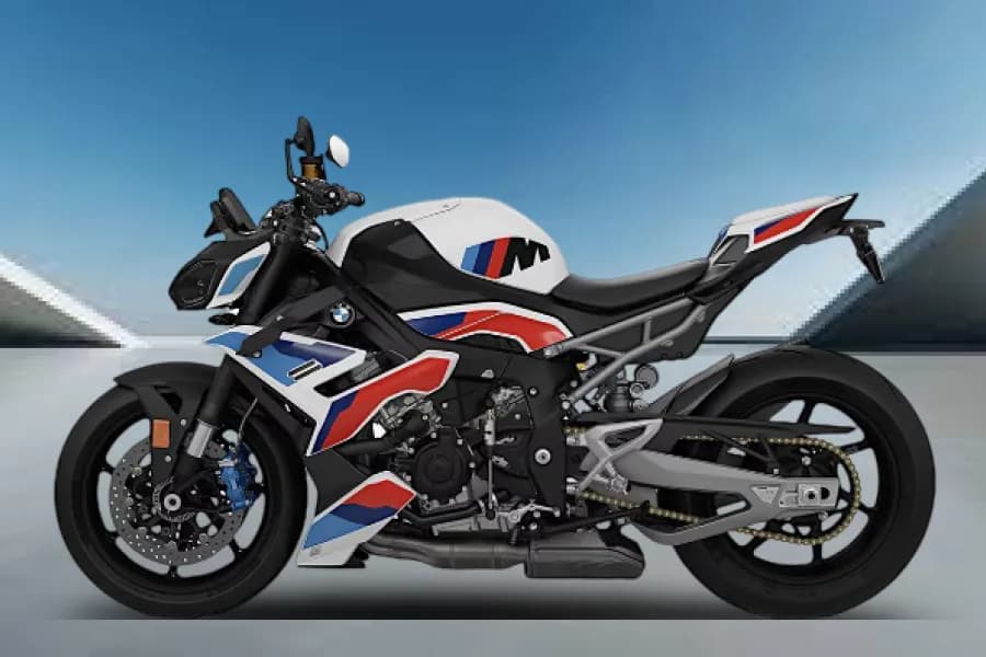 BMW M 1000 R Left Side View