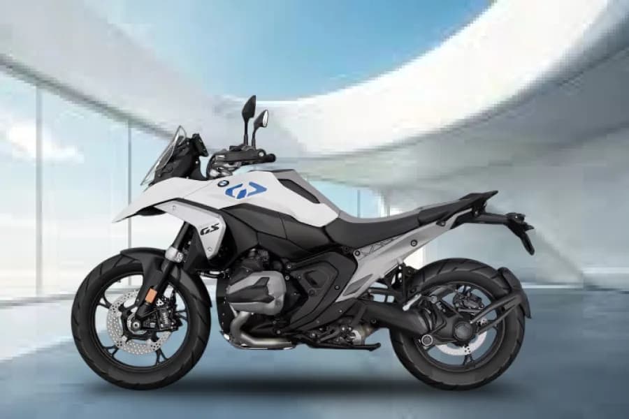 BMW R1300 GS Left Side View