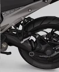 BMW R1300 GS Greater Riding Stability EVO Paralever View