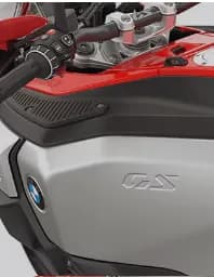 BMW R1300 GS Adventure Range View