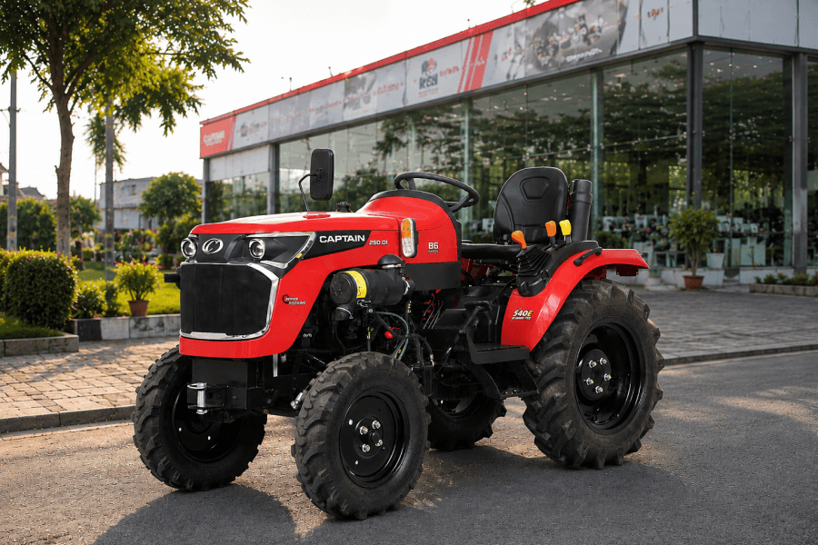 Captain 250 DI