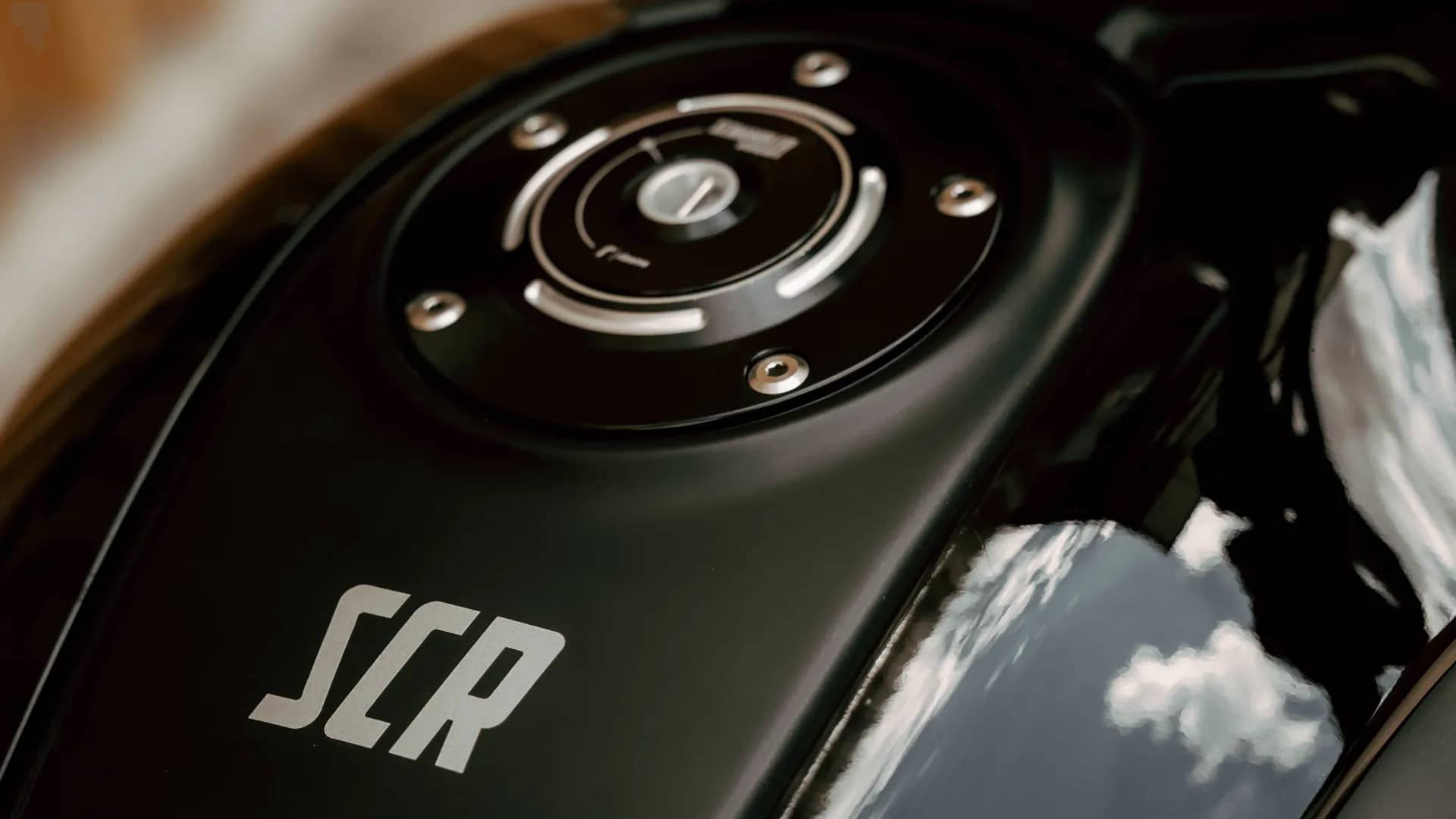 Fuel Tank Cap