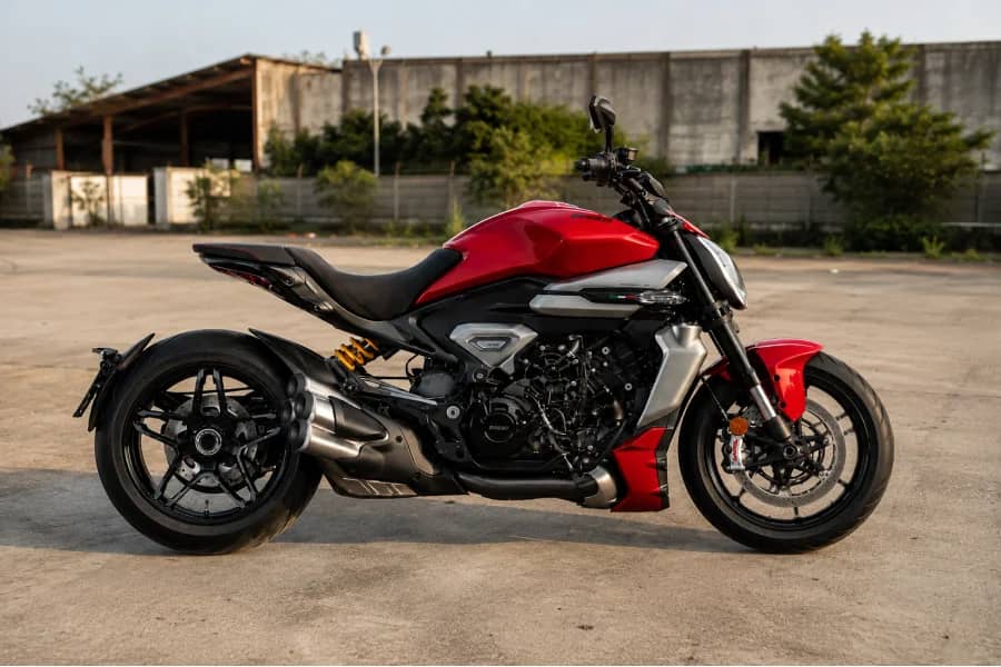 Ducati XDiavel