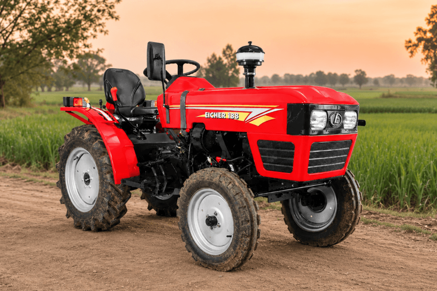 Eicher 188