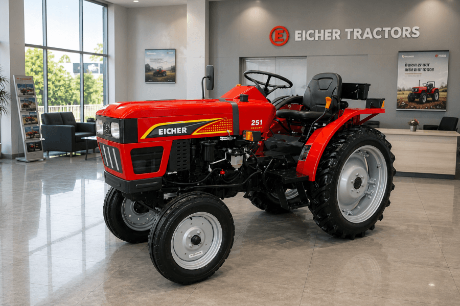 Eicher 251