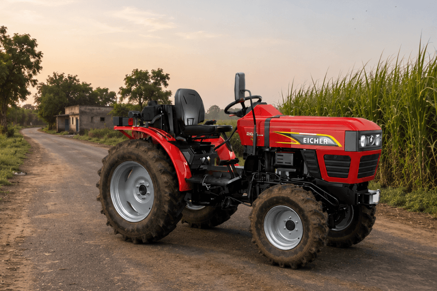 Eicher 280 Plus