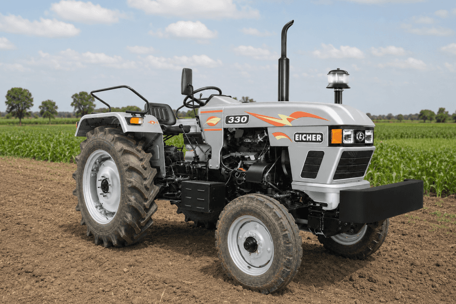 Eicher 330