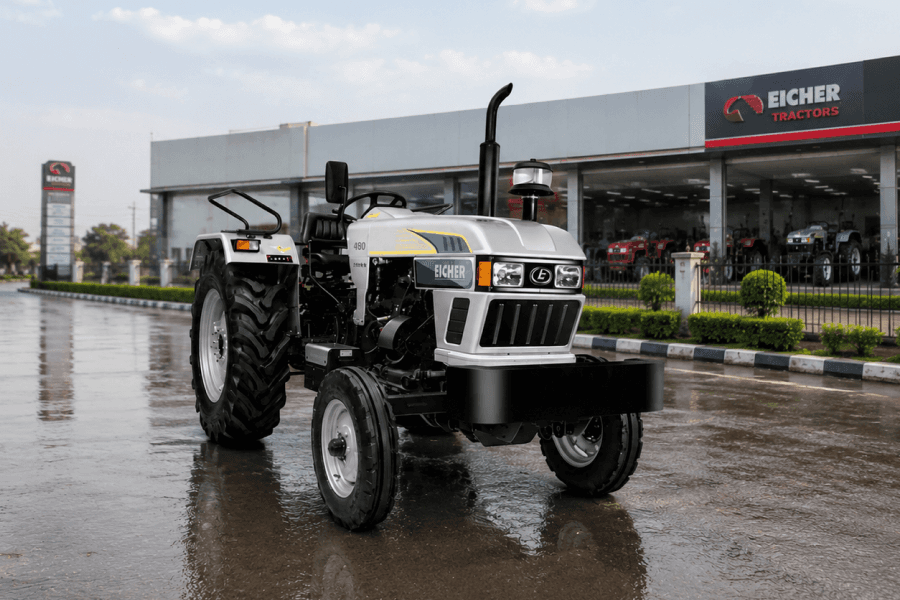 Eicher 480