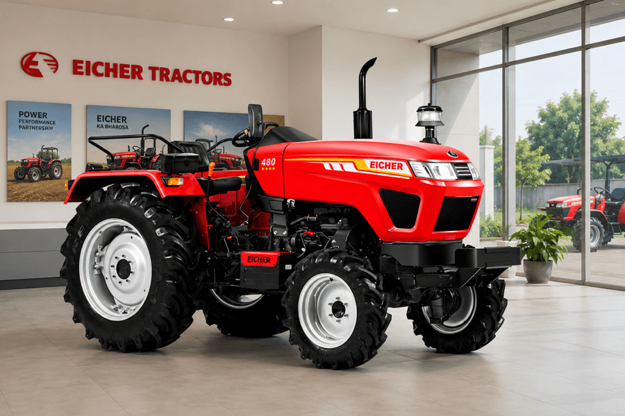 Eicher 480 Prima G3