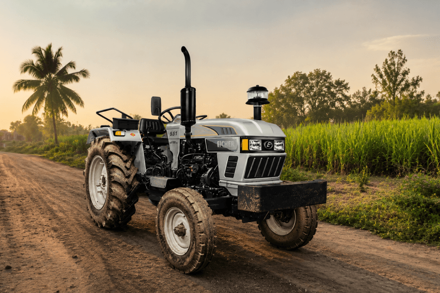 Eicher 551