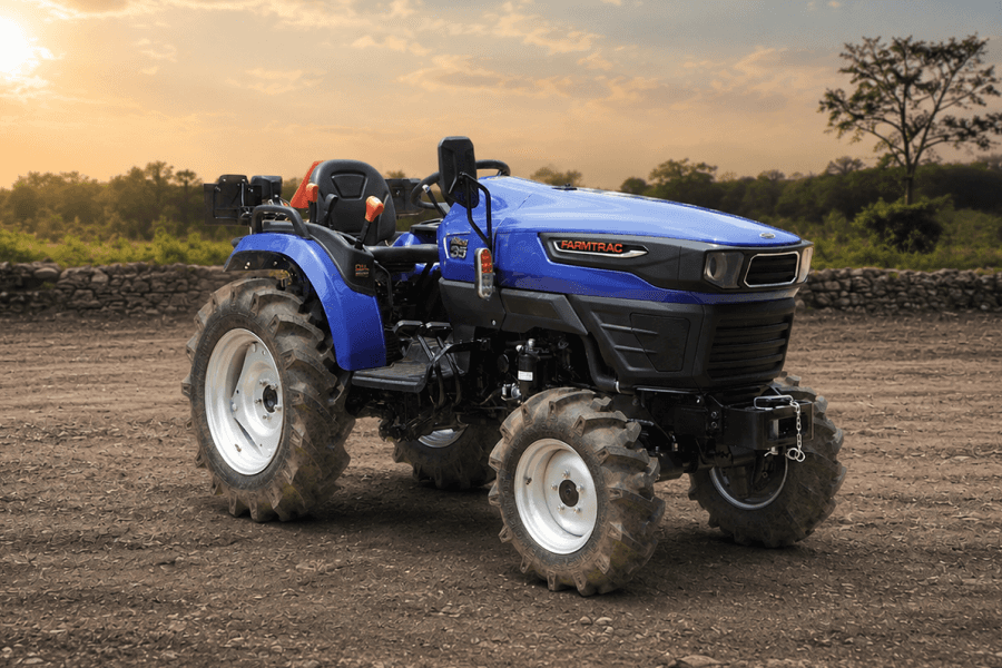 Farmtrac 35 Atom