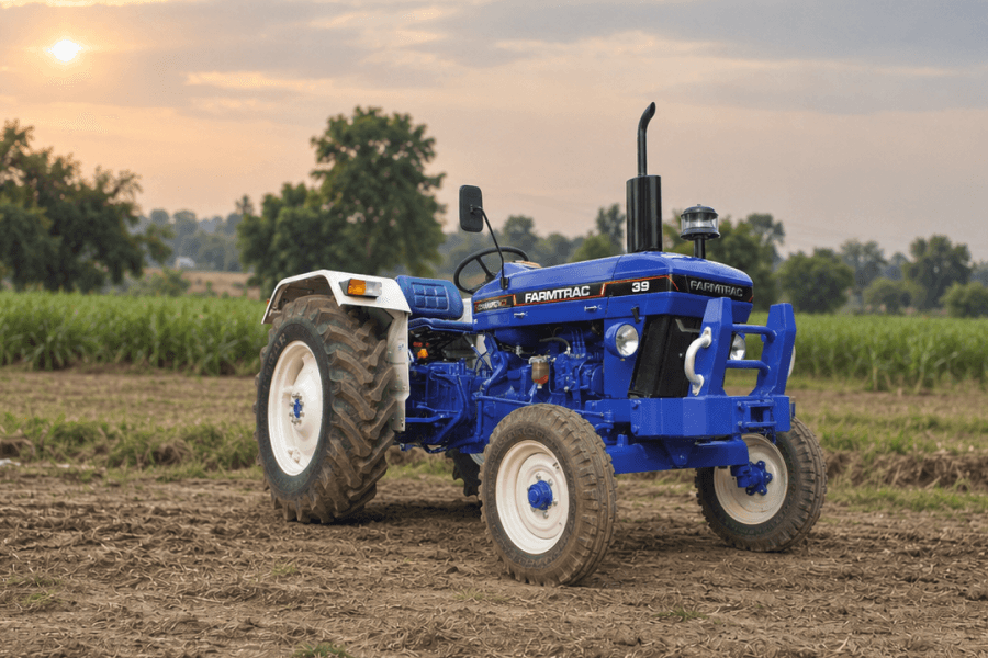 Farmtrac 39 Champion