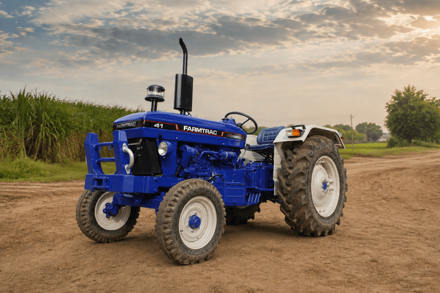 Farmtrac 41 Champion
