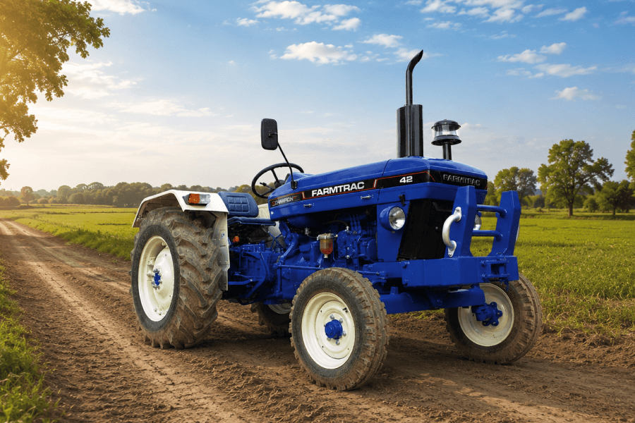 Farmtrac 42 Champion