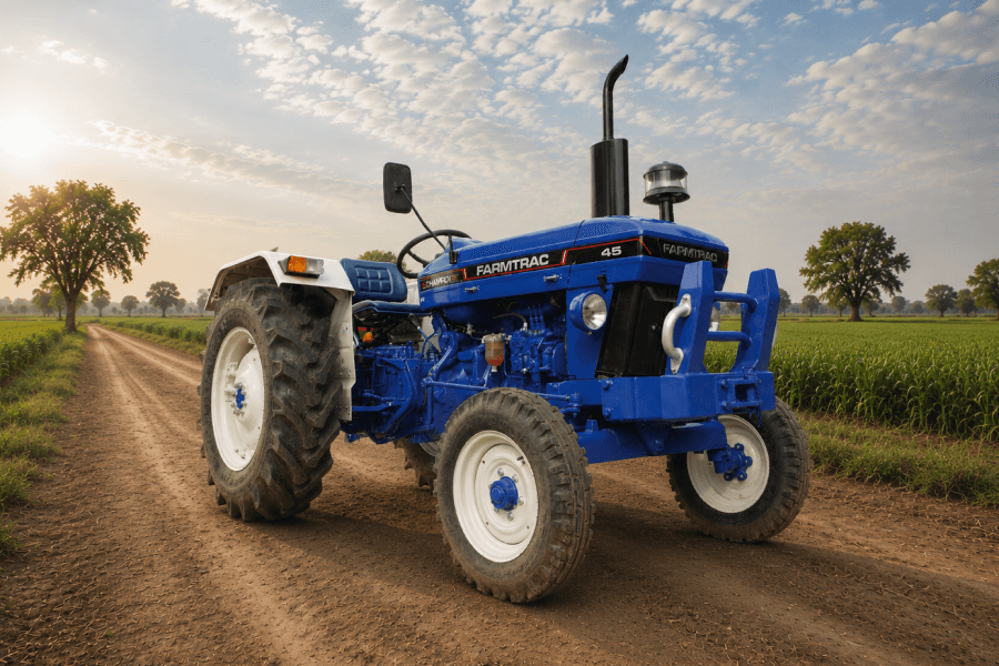 Farmtrac 45 Champion