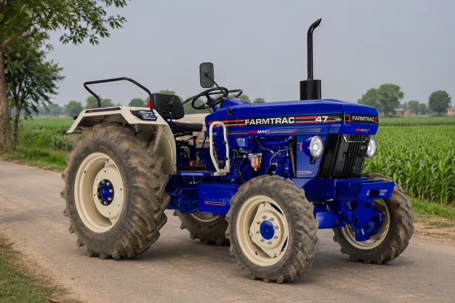 Farmtrac 47 Promaxx Image