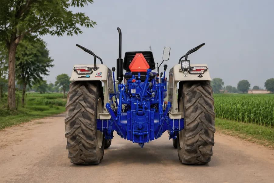 Farmtrac 47 Promaxx Back View