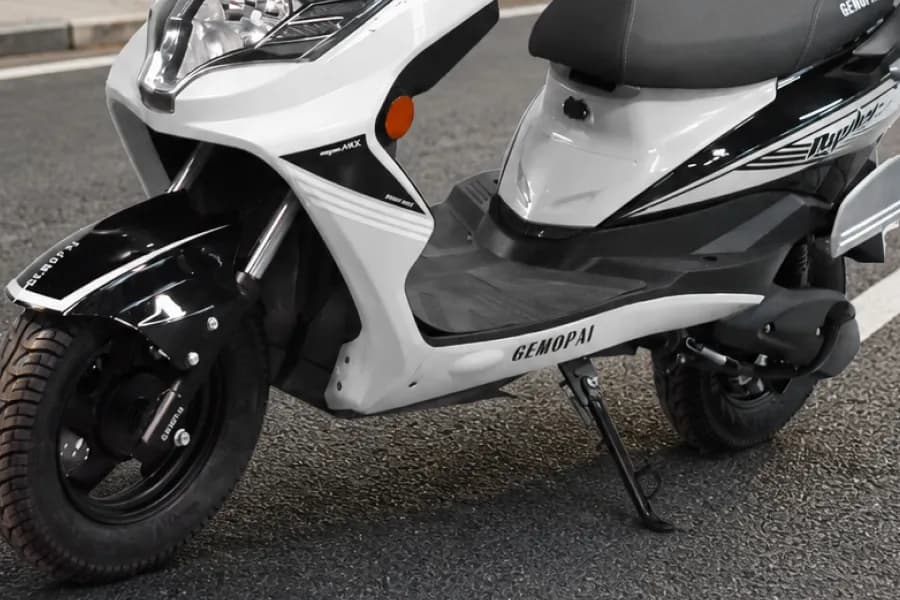 Gemopai Astrid Lite Wheels View
