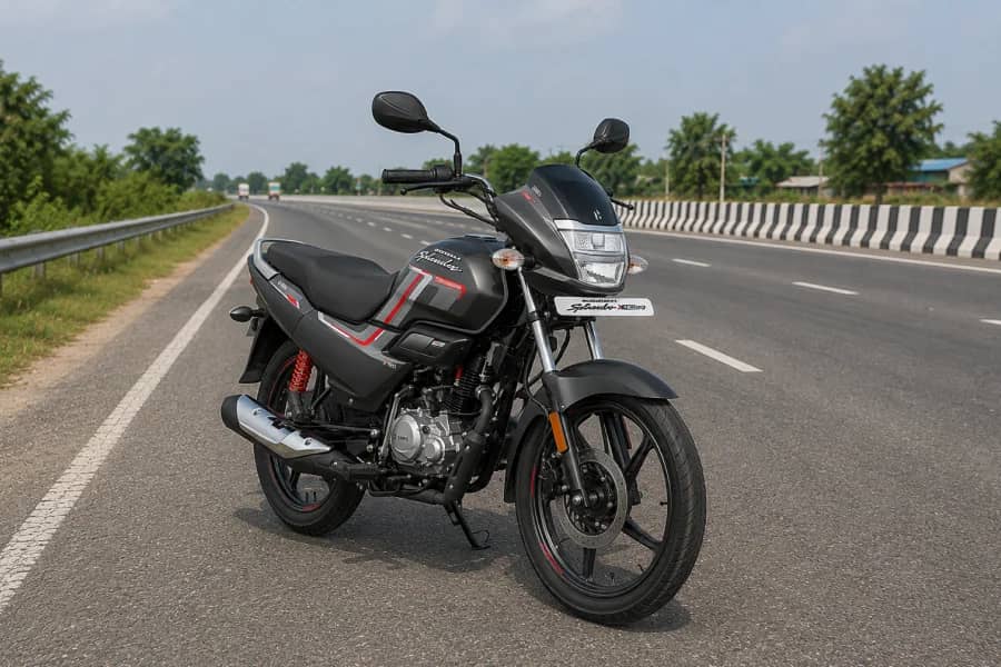 Hero Super Splendor Xtec 2.0