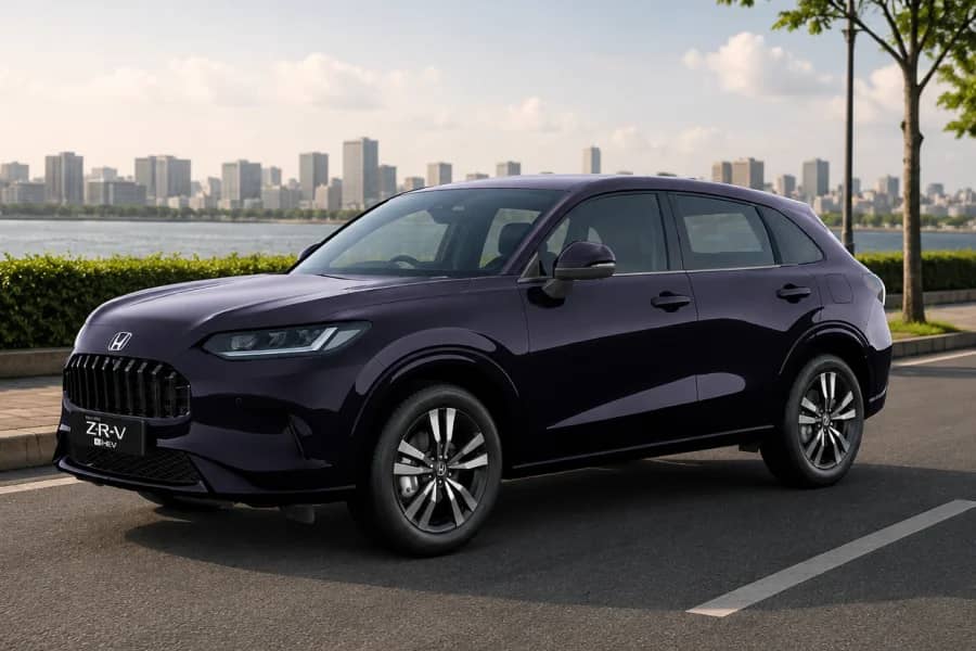 Honda ZR-V e:HEV