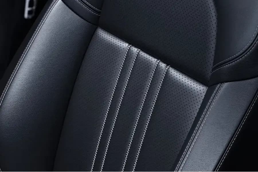 Honda ZR-V e:HEV Leather Upholstery