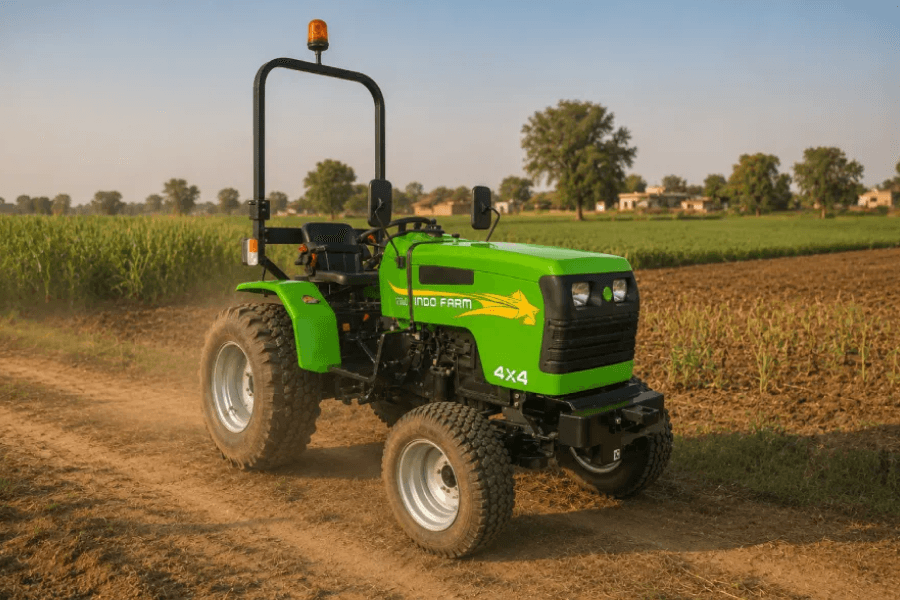 Indo Farm 1026e