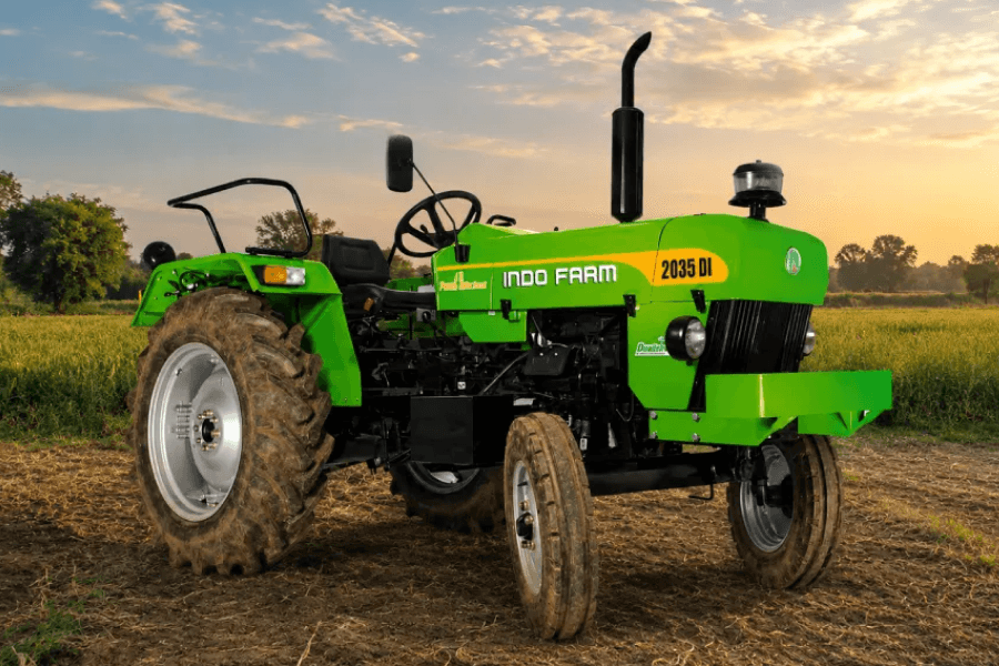 Indo Farm 2035 DI