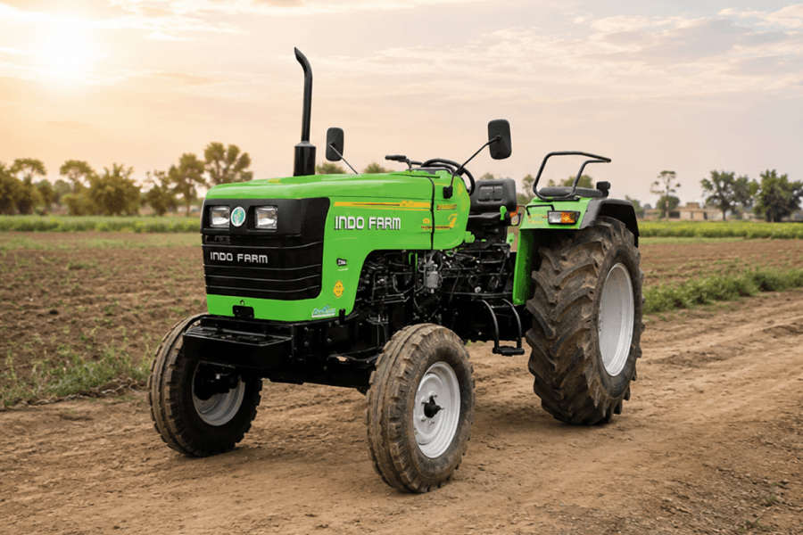 Indo Farm 3055 DI HT