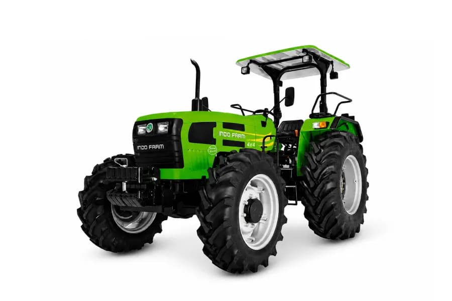 Indo Farm 4110 DI Green color