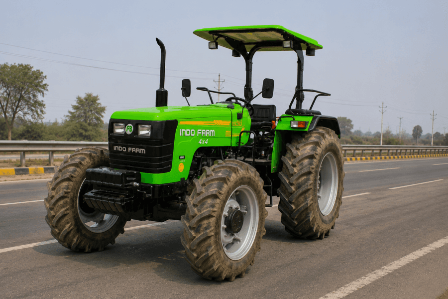 Indo Farm 4190 DI