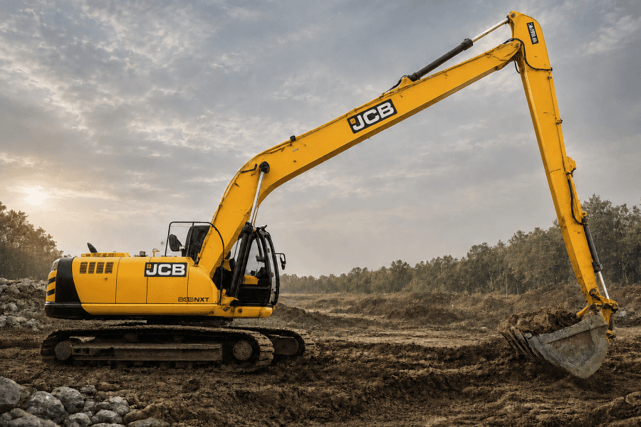 JCB NXT 245HDLR