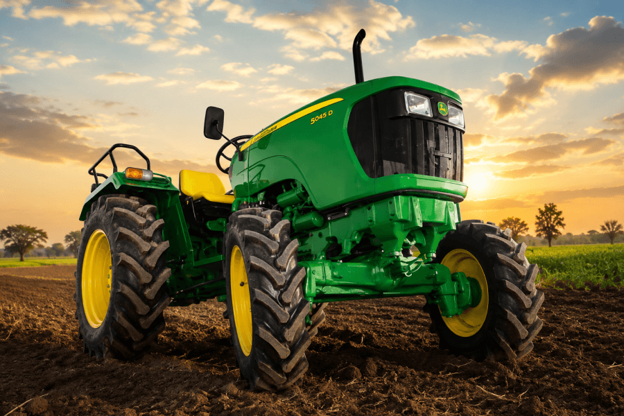 John Deere 5045D Gear Pro
