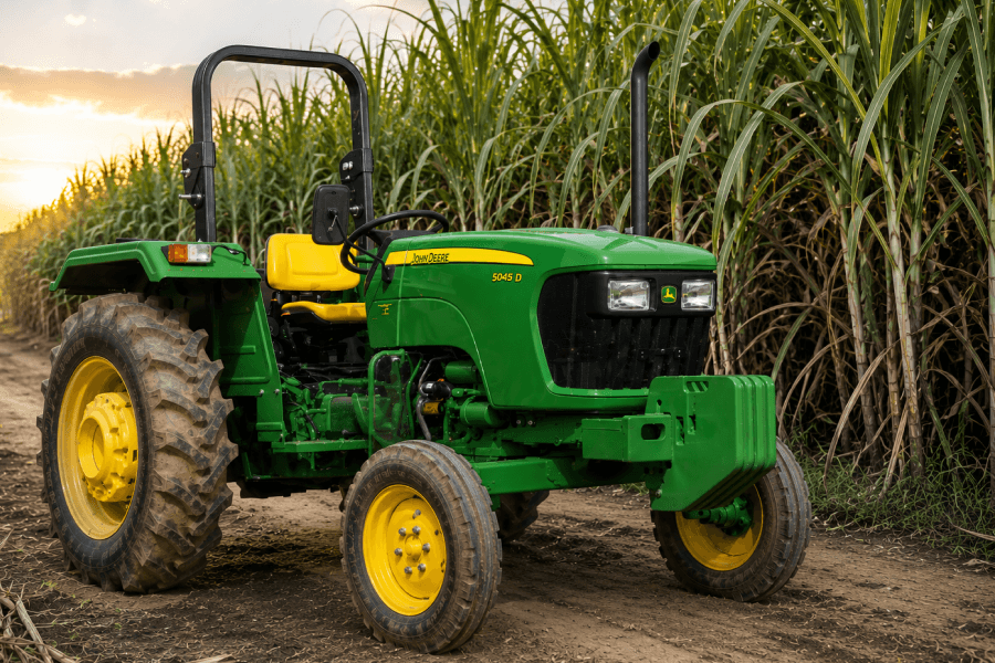 John Deere 5045D Power Pro