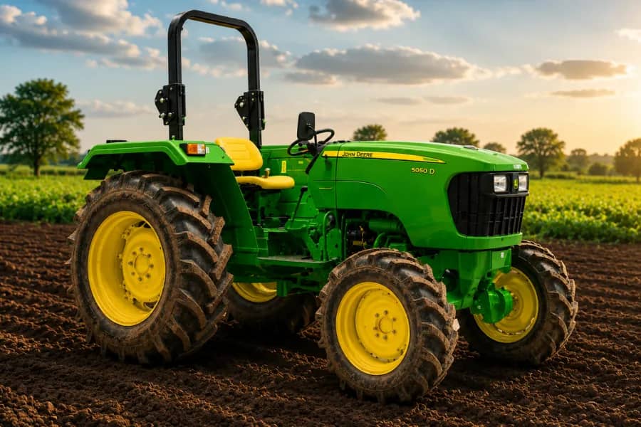 John Deere 5050D Gear Pro