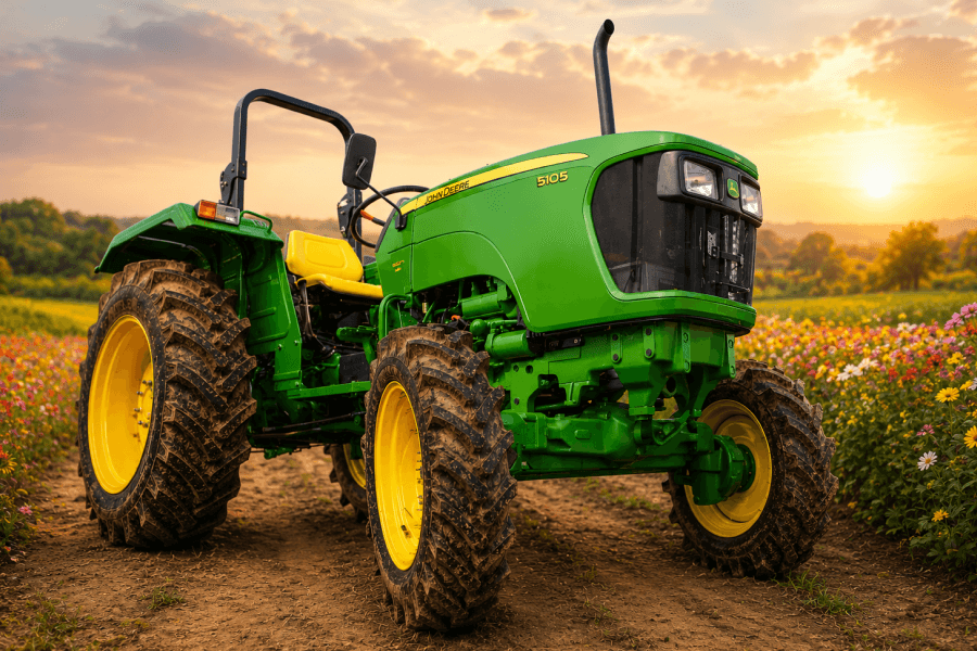 John Deere 5105