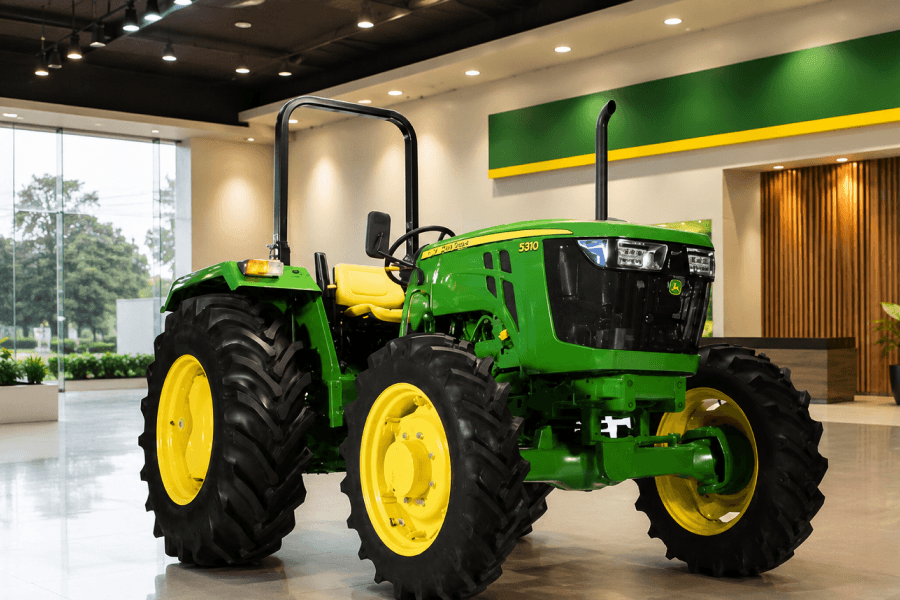 John Deere 5310 PowerTech