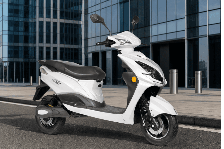 Joy E bike Gen Next Nanu Plus
