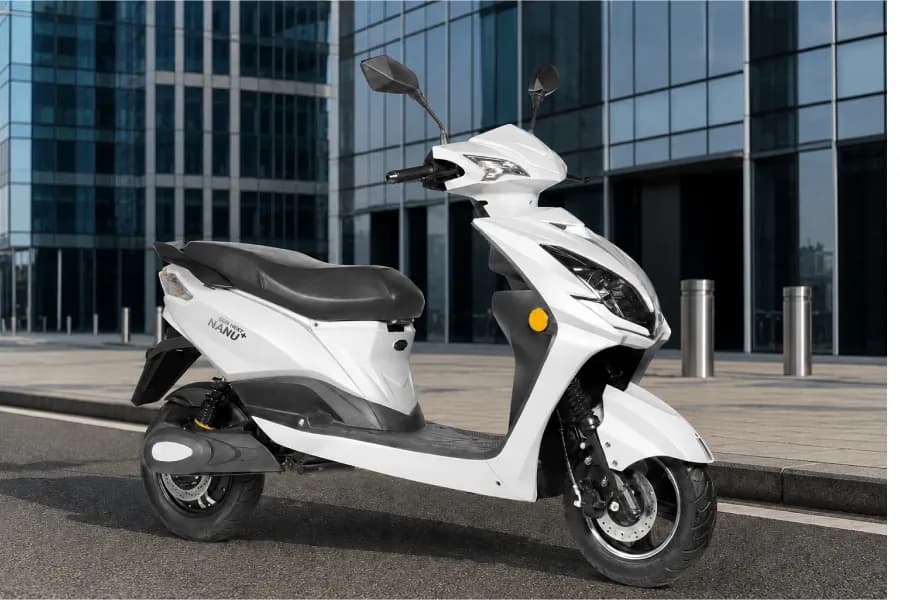Joy E bike Gen Next Nanu Plus Image