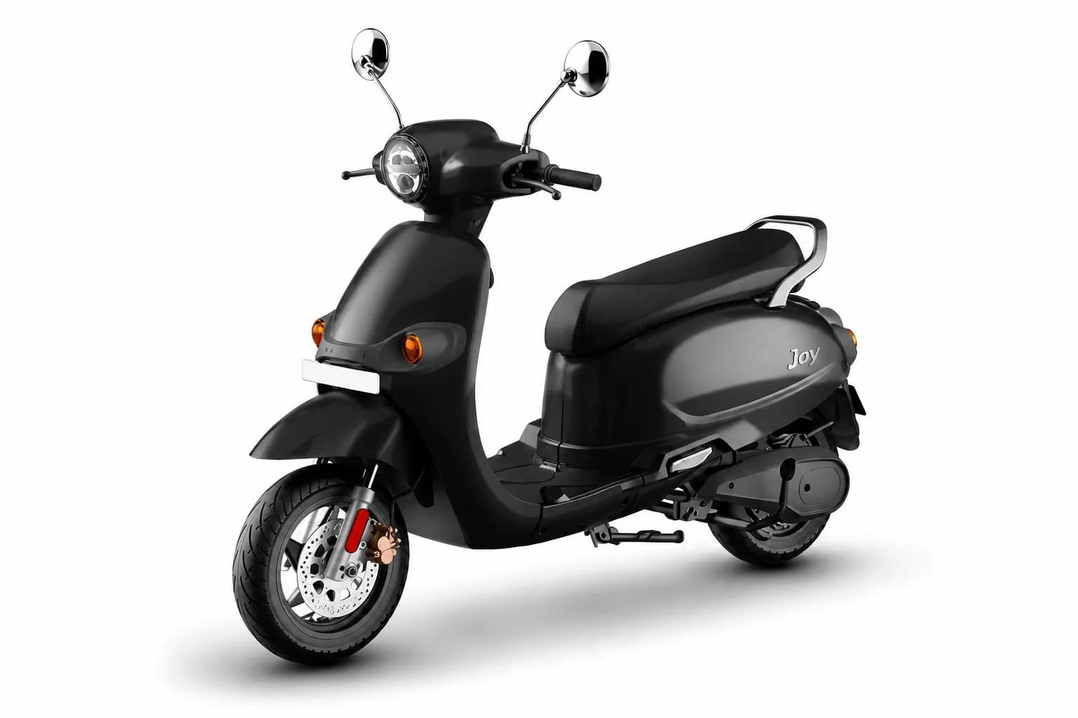 Joy E bike Mihos Black color